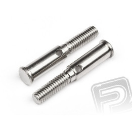 Hřídel předního kola, 5x28mm (2ks) Formule 1