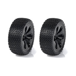 Medial Pro kolo 3.3" SC Raptor H12/22mm, pneu Matrix M3 (pár)