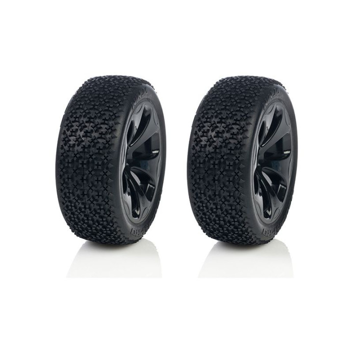 Medial Pro kolo 3.3" SC Raptor H12/24mm, pneu Ninja M3 (pár)