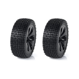 Medial Pro kolo 3.3" SC Raptor H12/24mm, pneu Gravity M4 (pár)
