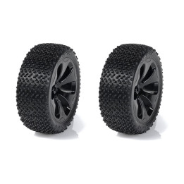 Medial Pro kolo 3.3" SC Raptor H12/24mm, pneu Matrix M4 (pár)