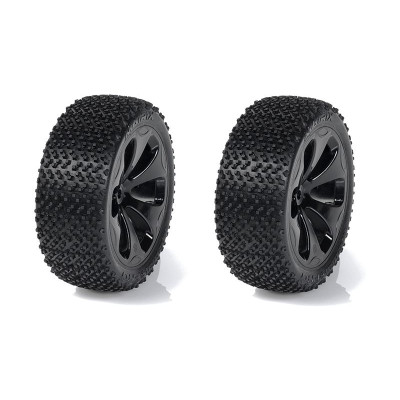 Medial Pro kolo 3.3" SC Raptor H12/24mm, pneu Matrix M4 (pár)