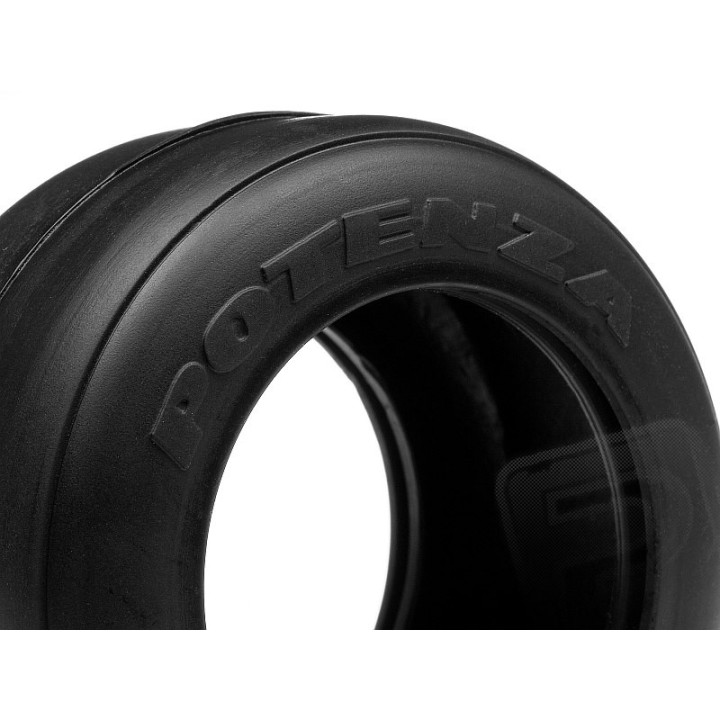 Pneumatiky ,Bridgestone FT01 slick S směs (přední)