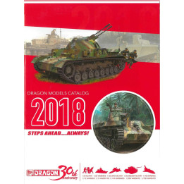 DRAGON katalog 2018