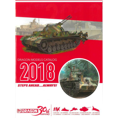 DRAGON katalog 2018