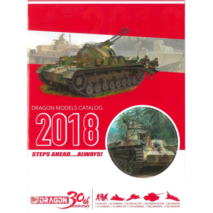 DRAGON katalog 2018