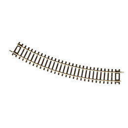 R3 - oblúková koľaj, r 419,6 mm, 30°