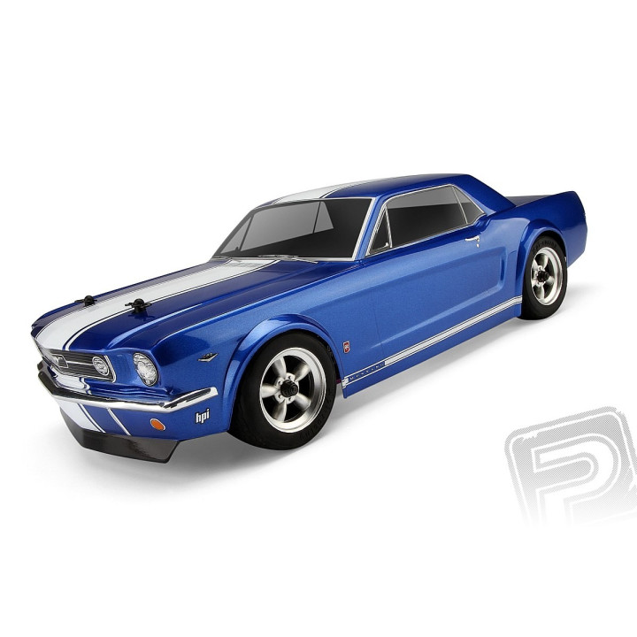 Karoserie čirá Ford Mustang1966 GT Coupe (200 mm)