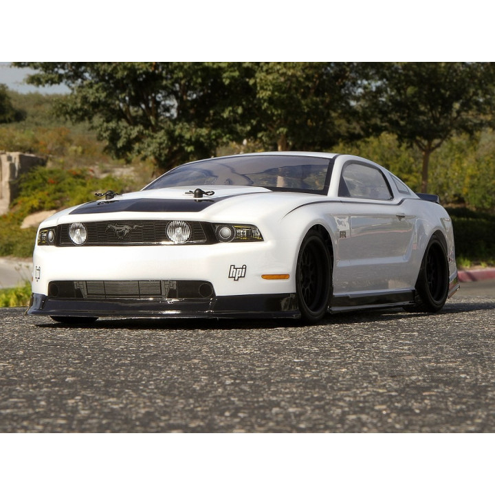 Karoserie čirá Ford Mustang 2011 (200 mm)