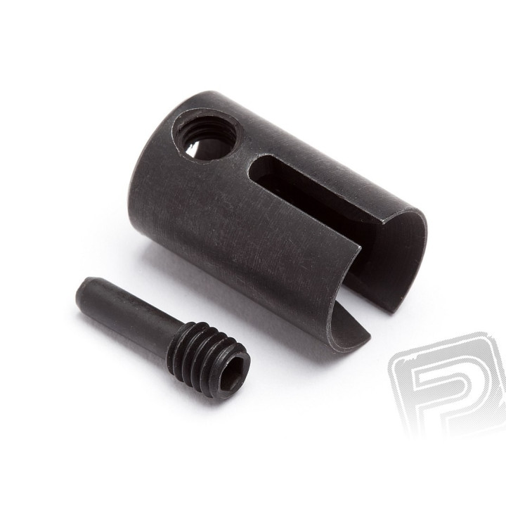 Unašeč 5x10x15mm