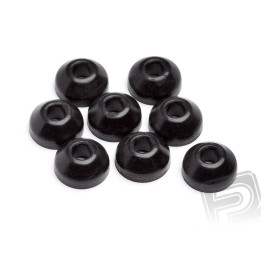 Gumové tlumící dorazy 3x8.5x4mm (8ks)