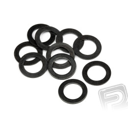 Podložky 5,2x8x0,5mm (10 ks)