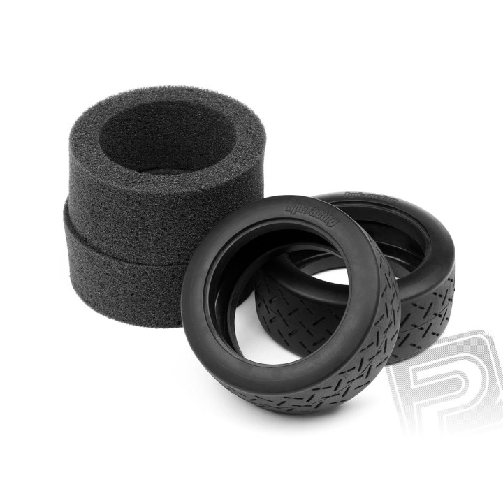WR8 TARMAC gumy, d směs, (57x80mm/2 ks)