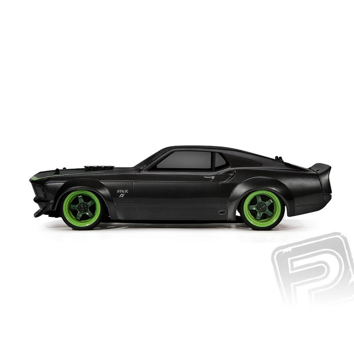 Karoserie čirá Ford Mustang 1969 (200mm)