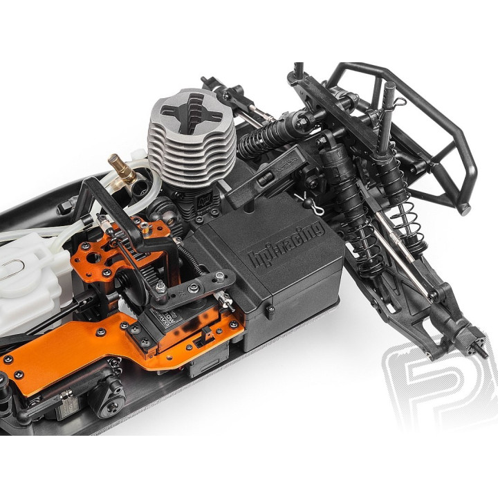 BULLET ST 3.0 RTR s 2,4GHz RC soupravou