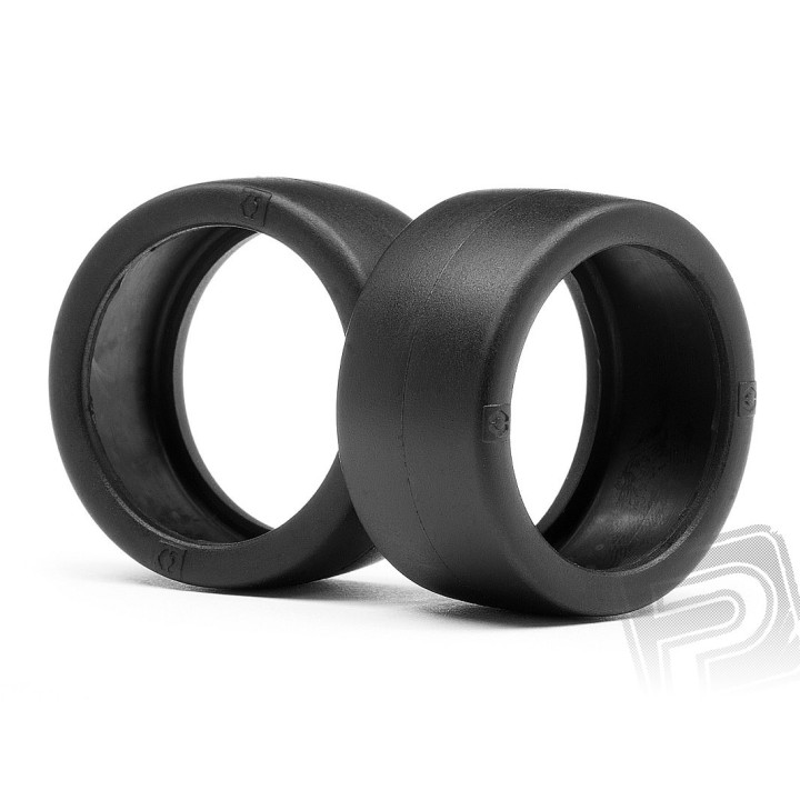 Pneumatiky 36x17,5mm D směs (4 ks) pro Micro RS4