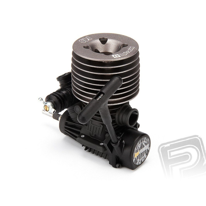 HPI - Nitro Star F4.6 V2 motor s tahovým startérem