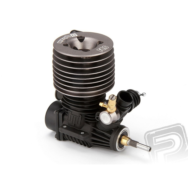 HPI - Nitro Star F4.6 V2 motor s tahovým startérem