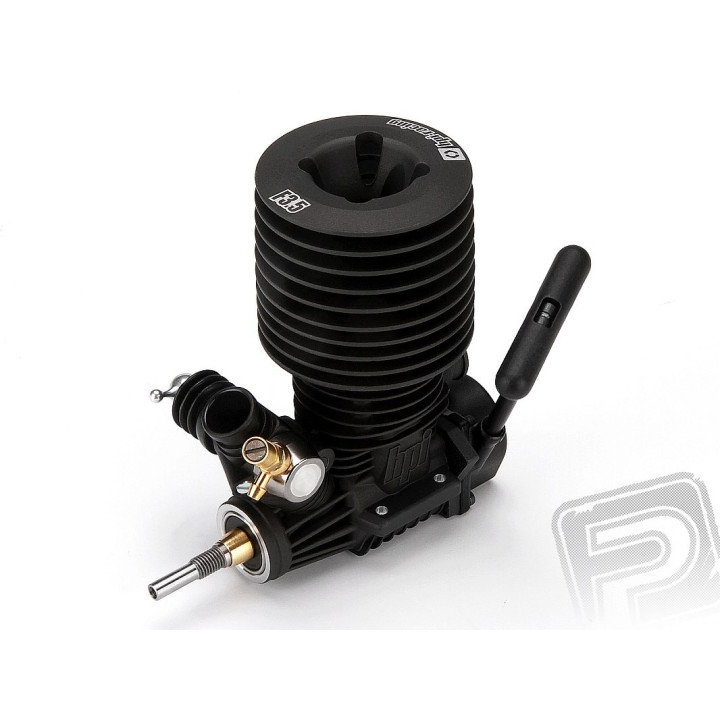 HPI - Nitro star F3.5 V2 motor s tahovým startérem
