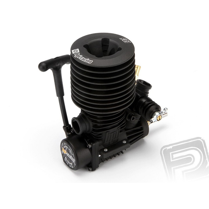 HPI - Nitro star F3.5 V2 motor s tahovým startérem