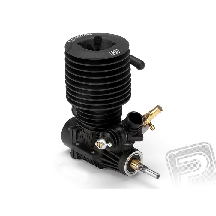 HPI - Nitro star F3.5 V2 motor s tahovým startérem
