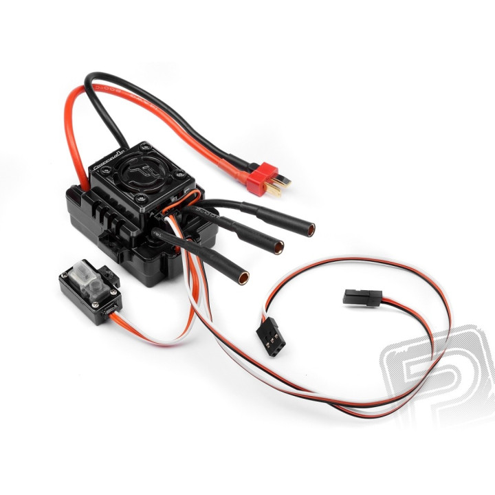 HPI - FLUX EMH-3S střídavý voděodolný regulátor