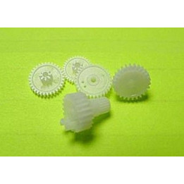 Prevody pre servo C 241/2041/2081
