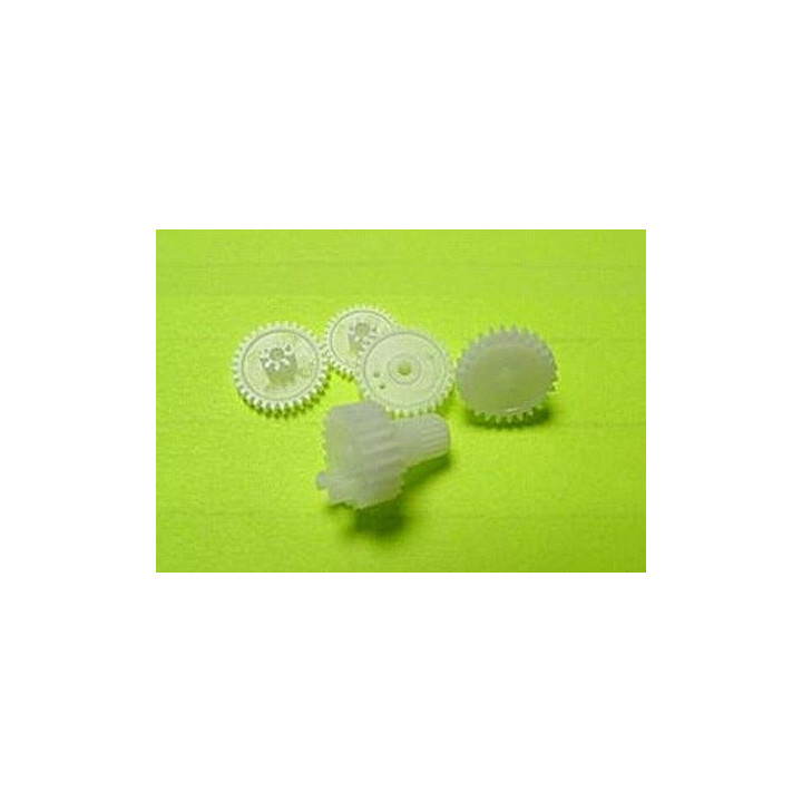 Prevody pre servo C 241/2041/2081