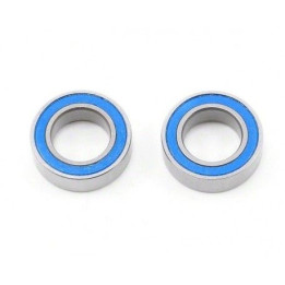 HIGH-SPEED BALL-BEARING 13x19x4 RUBBER SEALED (2ks)