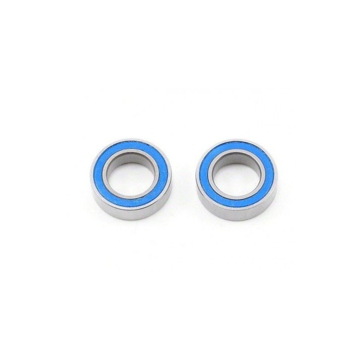 HIGH-SPEED BALL-BEARING 13x19x4 RUBBER SEALED (2ks)