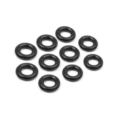 SILICONE O-RING 3.5x2 (10ks)