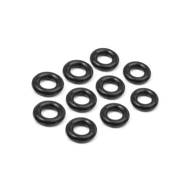 SILICONE O-RING 3.5x2 (10ks)