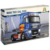 Model trucku ke slepení
