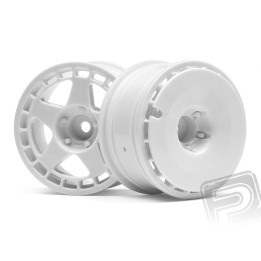 Bílé disky FIFTEEN52 TURBOMAC (26mm/2 ks)
