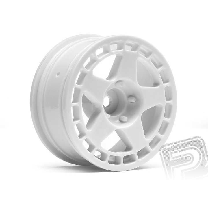 Bílé disky FIFTEEN52 TURBOMAC (26mm/2 ks)