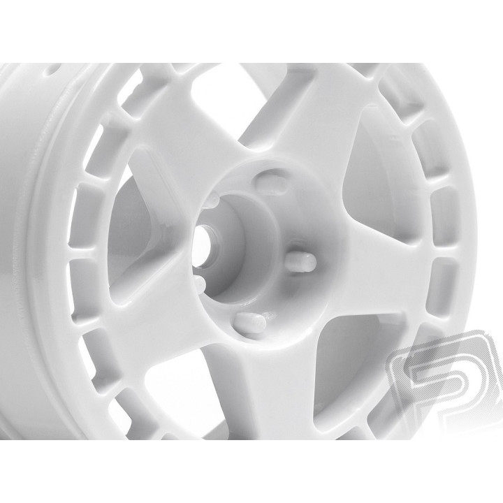 Bílé disky FIFTEEN52 TURBOMAC (26mm/2 ks)