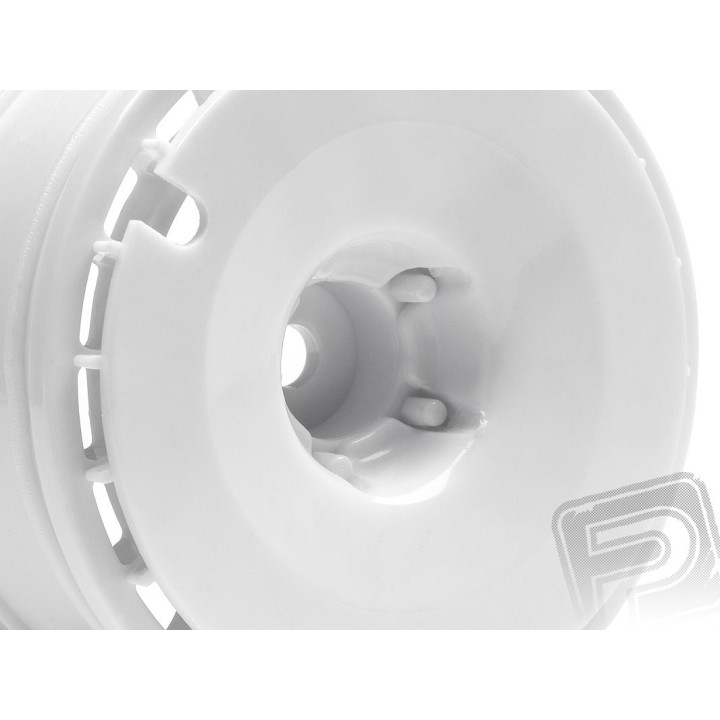 Bílé disky FIFTEEN52 TURBOMAC (26mm/2 ks)