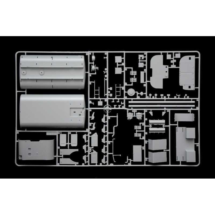 Model Kit military 6554 - M978 Fuel Servicing Truck (1:35)