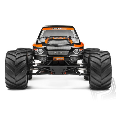 Karoserie lakovaná pro Bullet MT Flux