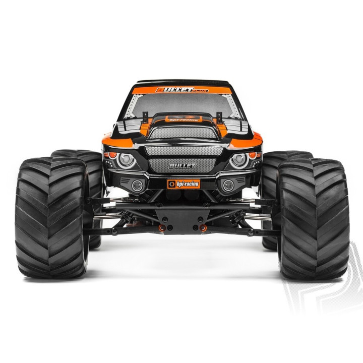 Karoserie lakovaná pro Bullet MT Flux