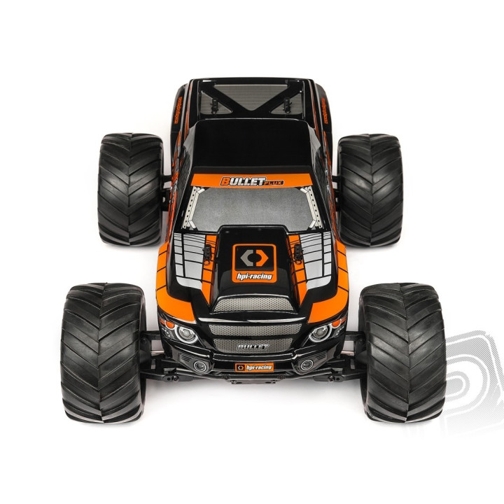 Karoserie lakovaná pro Bullet MT Flux