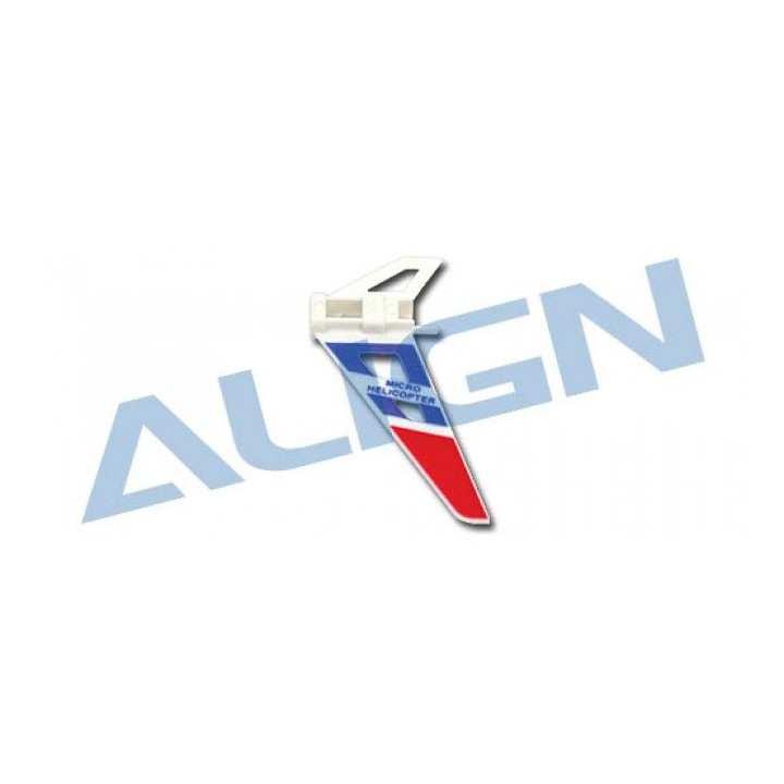H11013 - Align T-REX 100 Vertikálny stabilizátor