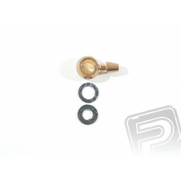 Palivový vstup pro NITRO STAR T-15 / T3.0 / G3.0 / S-25 / F
