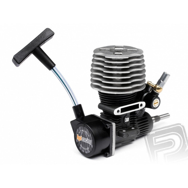 HPI - NITRO STAR G3.0 spalovací motor s tahovým startérem