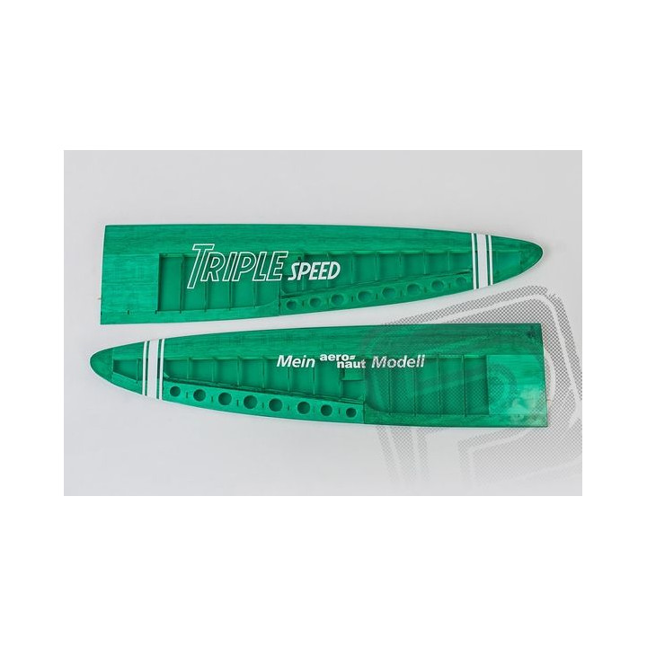 křídlo Speed pro Aero-naut Triple Speed