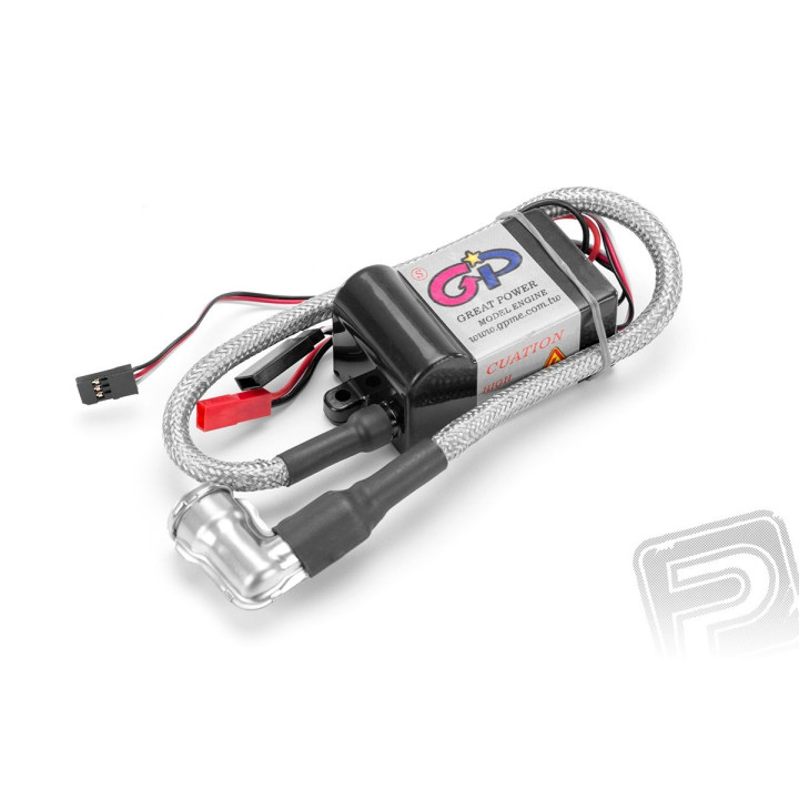 Elektronické zapalování, komplet pro motor GP 61 a 88ccm STD/EVO