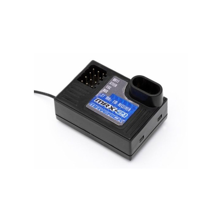 MV21007 Prijímač 27Mhz FM MRX21 Maverick