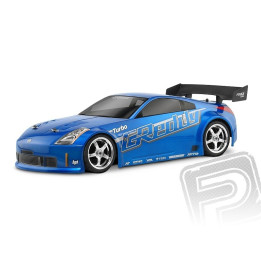 Karoserie čirá Nissan 350Z Greddy twin turbo (190 mm)