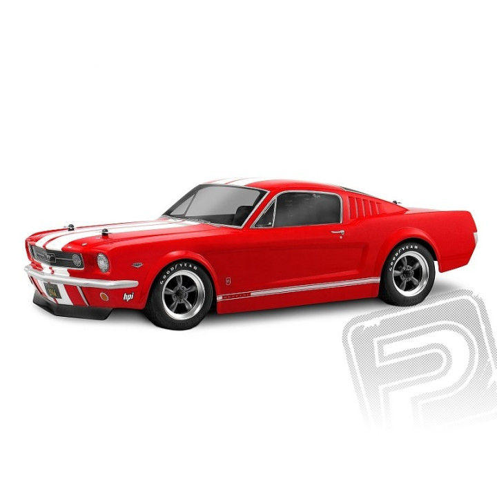Karoserie čirá 1966 Ford Mustang GT (200 mm)