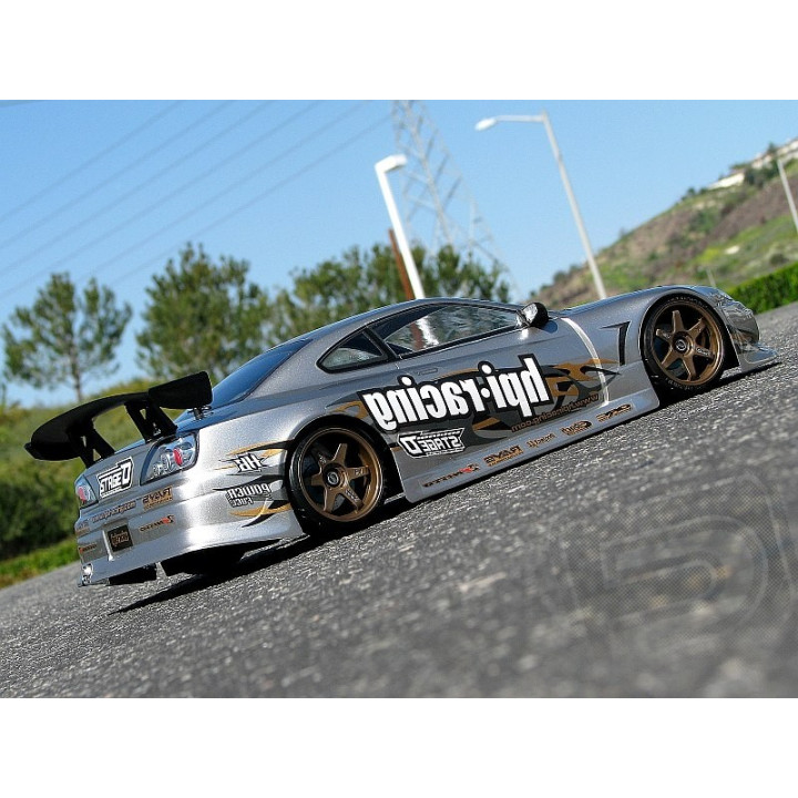 Karoserie čirá Nissan Silvia (200 mm)